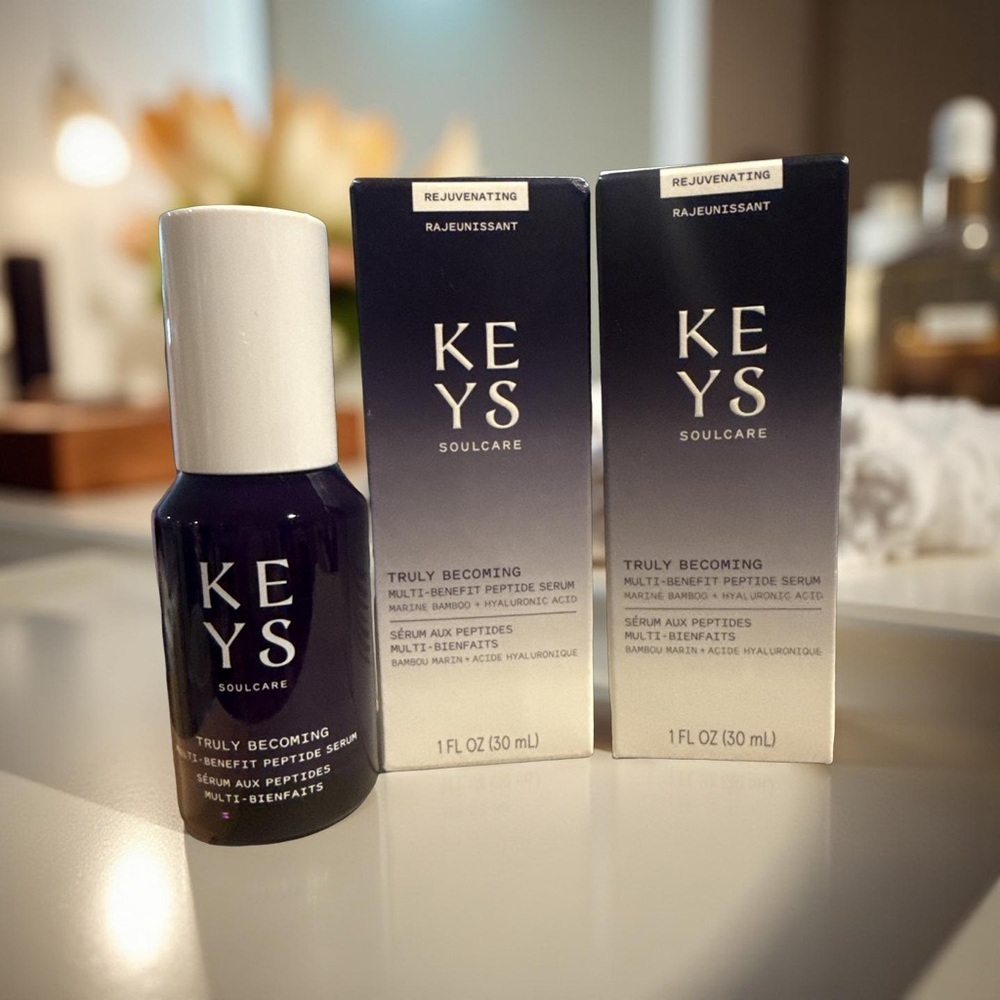 NIB•Keys Soulcare Rejuvenating Serum